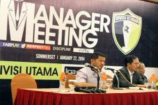 Inilah Pembagian 6 Grup...