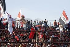 Pesta Gol PSM Makassar...