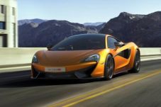 Baby McLaren 570S Coupe,...