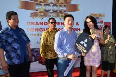 POSH Berikan Hadiah...