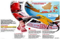 Daerah Bergejolak Sikapi...