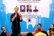 Kepercayaan ke Media...