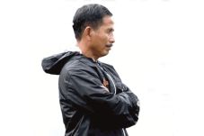 Berharap Besut Timnas