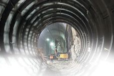 Underpass Satelit Dimulai...