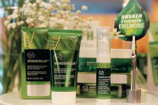 The Body Shop Dukung...
