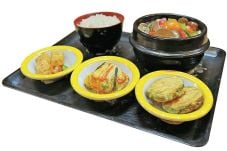 Makanan Korea Ramah...