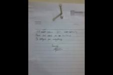 Surat Ini Ditulis Mahasiswa...