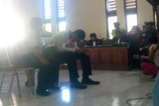 Dituntut 18 Tahun Penjara,...