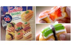 Coba SushiDo, Paduan...