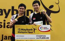 Ganda Putra dan Campuran...