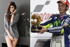 Kado Spesial Rossi buat...