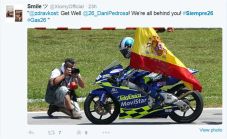 Pedrosa, Youll Never...