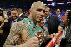 Cotto versus Heiland...