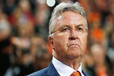 De Boer Minta Hiddink...