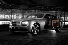 Edisi Khusus Rolls-Royce...