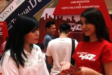 Layanan Telkomsel 4G...