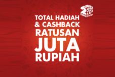 DOKU Wallet Rayakan...