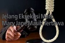 Jelang Eksekusi Mati,...