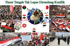 Timur Tengah Tak Lepas...