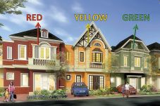 Rumah Custom di Tangerang