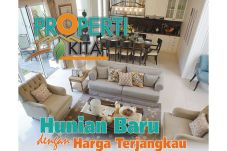 Hunian Baru dengan Harga...