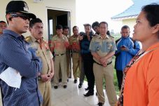 Rest Area Dibangun di...