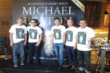 Michael Bolton Bakal...