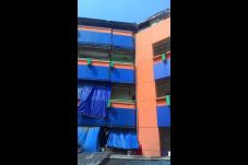Pedagang Kaget Pasar...