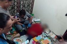 Istri Mantan Ketua MUI...