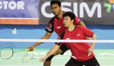 Tontowi/Liliyana Tampil...