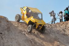 Offroader Nasional Siap...