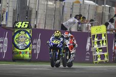 Gila di Qatar, Rossi...