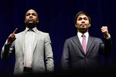 Mayweather Jr: Pacquiao...