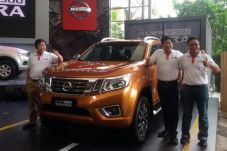 All New Nissan Navara...