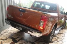 All New Nissan Navara...