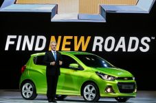 Chevrolet Tampilkan...
