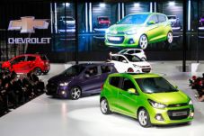 Chevrolet Spark Generasi...