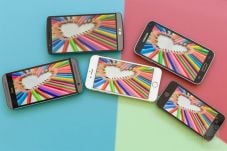 iPhone 6 vs Galaxy S5...