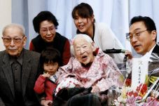 Misao Okawa, Wanita...