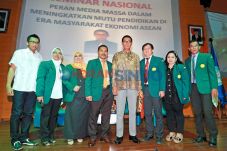 Kampus dan Media Perlu...
