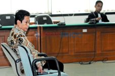 Machfud Suroso Dihukum...