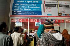 Kenaikan Uang Jaminan...