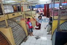 Ahok Ingin Bongkar Pasar...