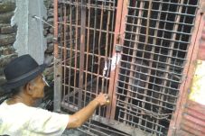 BKSDA Jateng Sita Orang...
