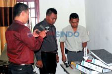 Semalam, 4 Kantor SKPD...