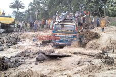 Lahar Dingin Nyaris...