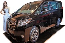 Kemewahan Mobil VIP