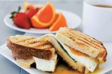 Tips Siapkan Sarapan...