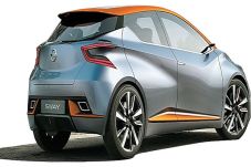 Masa Depan Nissan March