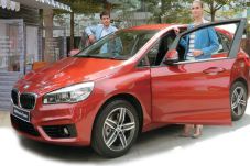 Teritori Baru BMW
